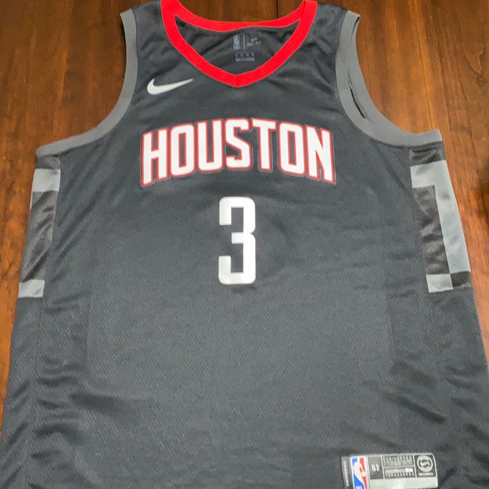 Chris Paul Houston Rockets Jersey, Size XL